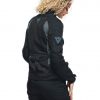 Dainese DESERT dámská letní adventure textilní bunda černá/šedá vel.44